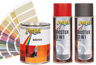 Prosol Spraytechnik Enteiserspray – PROSOL Lacke + Farben GmbH